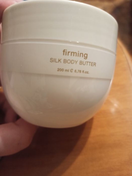 Miqura firming silk body butter 200 ml