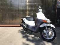 Продам скутер мопед Honda Topic Dio