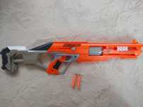 Nerf accustrike alphahawk