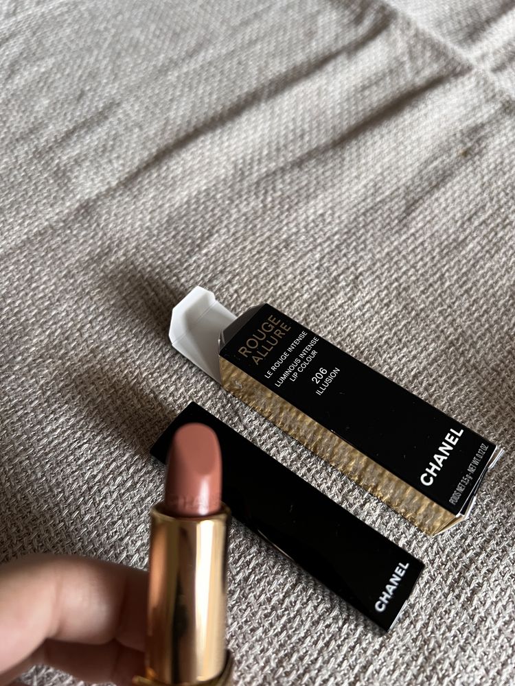 Pomadka Chanel Rouge Allure