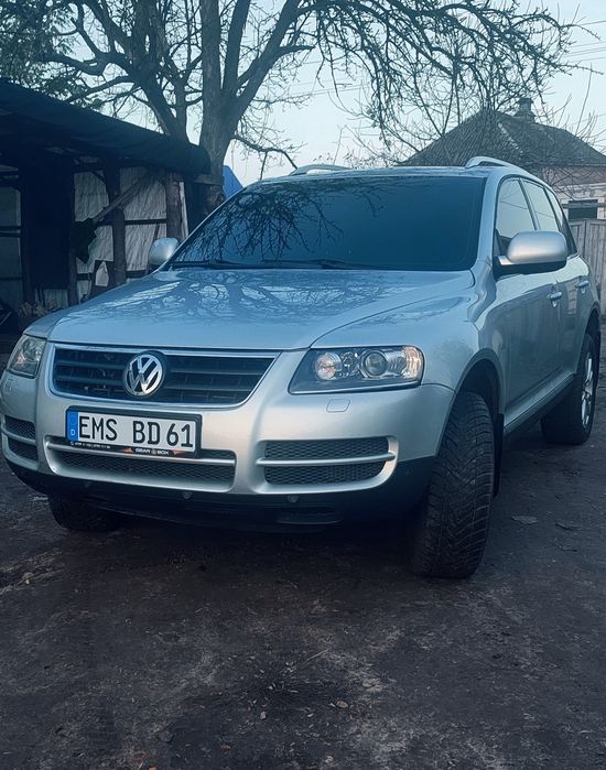 Volkswagen Touareg 3.0tdi