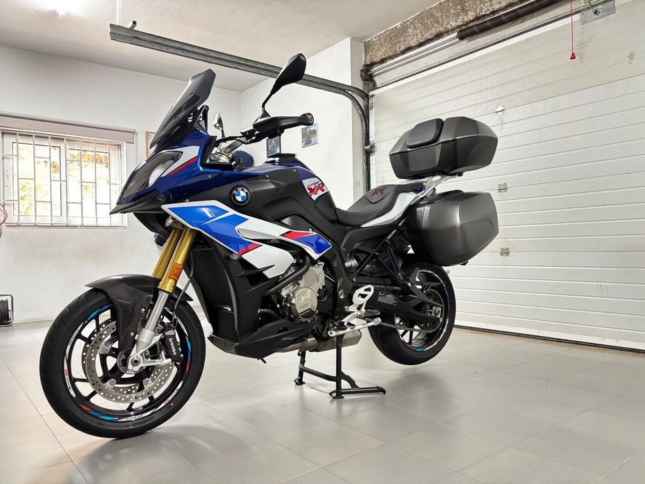 BMW S 1000 XR HP