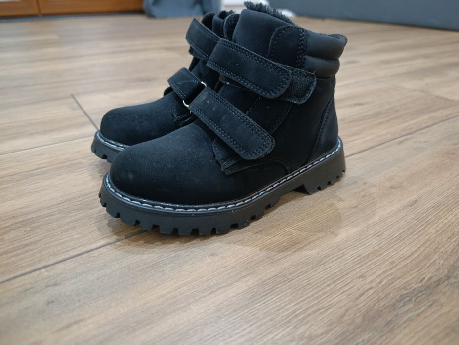 Buty chłopięce r.29