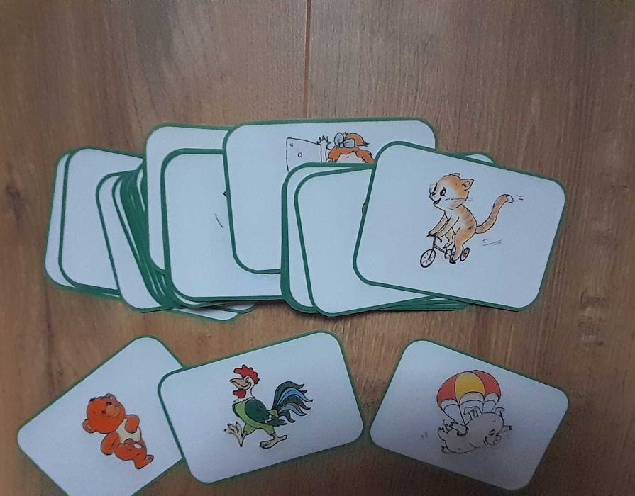 Игры на липучках