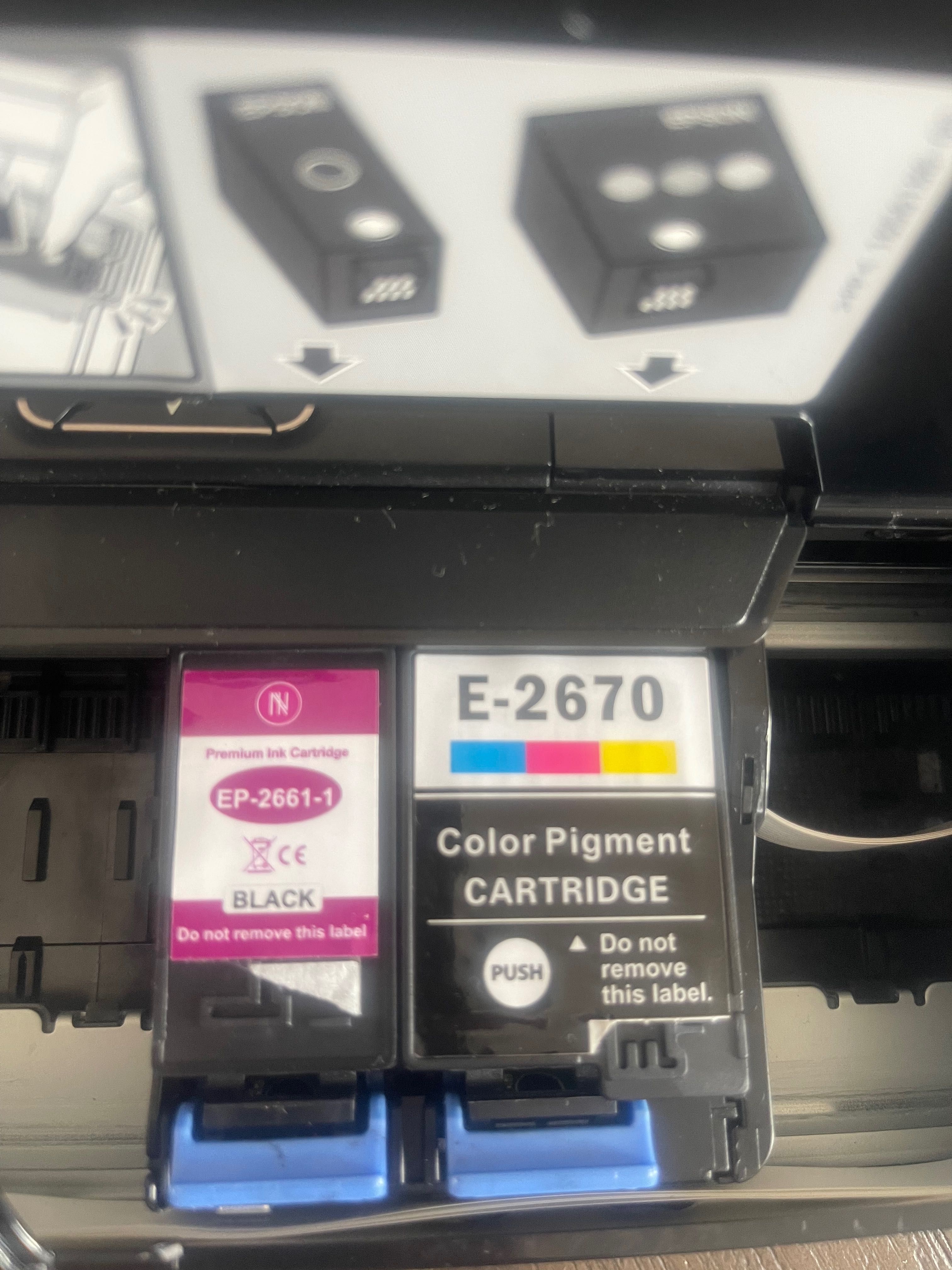 Drukarka WF-100 bezprzewodowa Epson