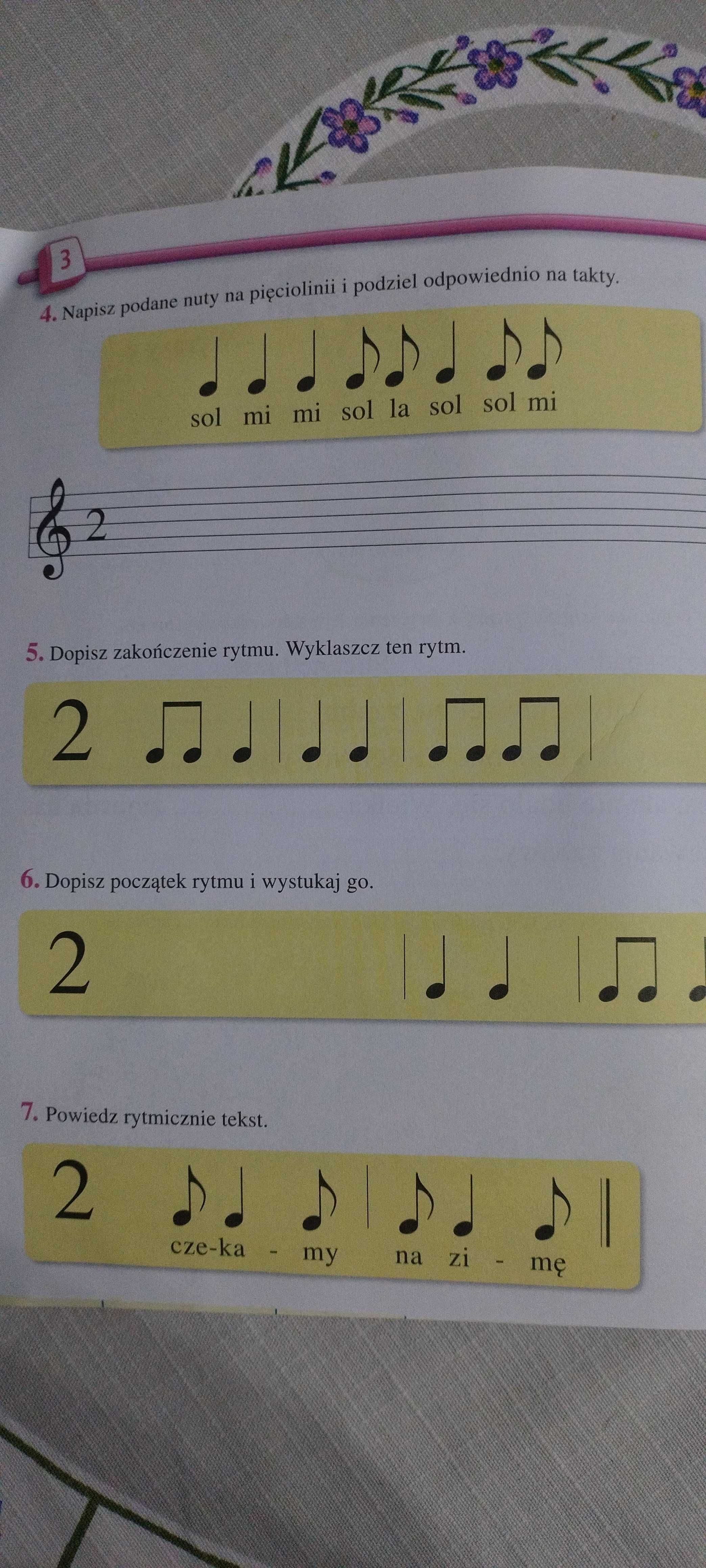 Wesoła szkoła Karty pracy ucznia KL.2 Część 2 Kształcenie . Zintegr.