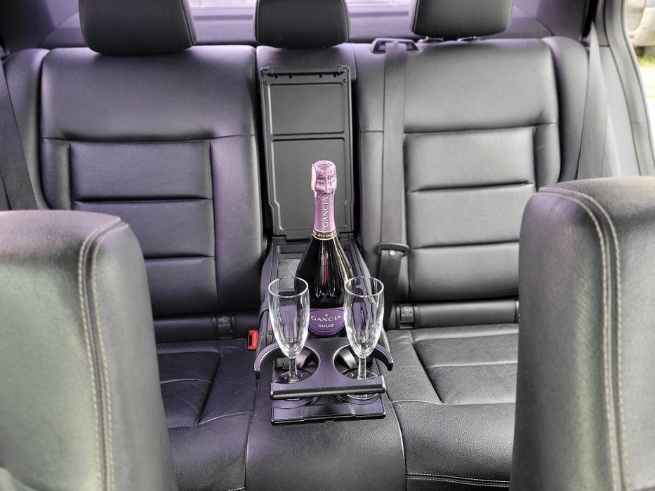 Auto na ślub, wesele