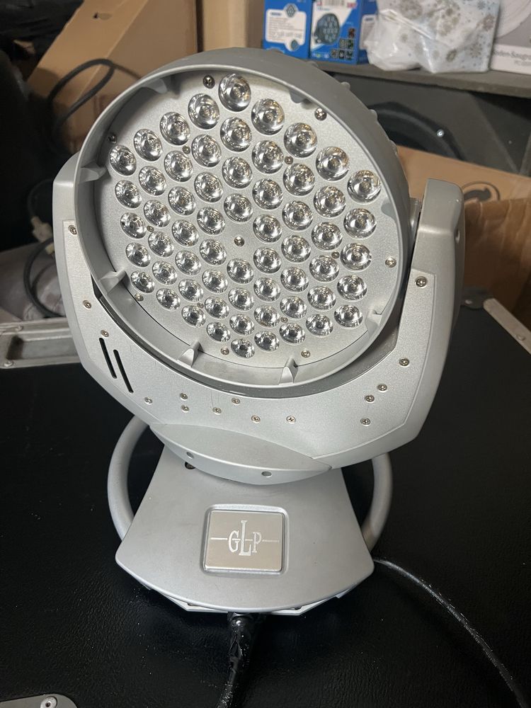 Wash led GLP Volkslicht RGB