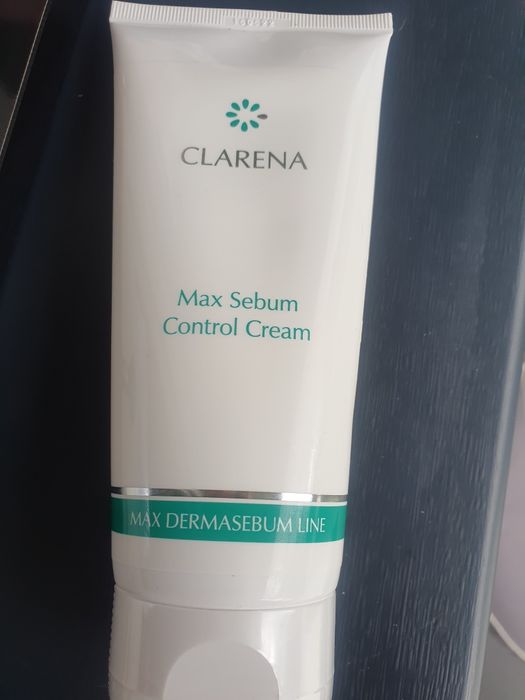 Krem clarena max sebum control cream 200ml