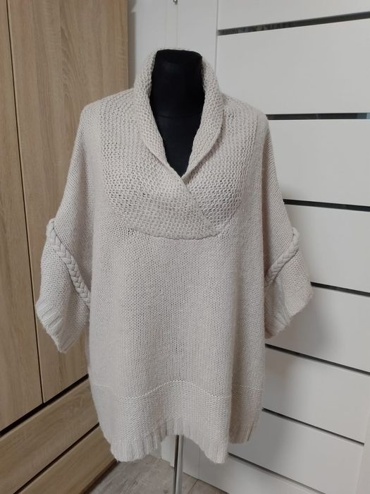 Sweter damski oversize 52/54