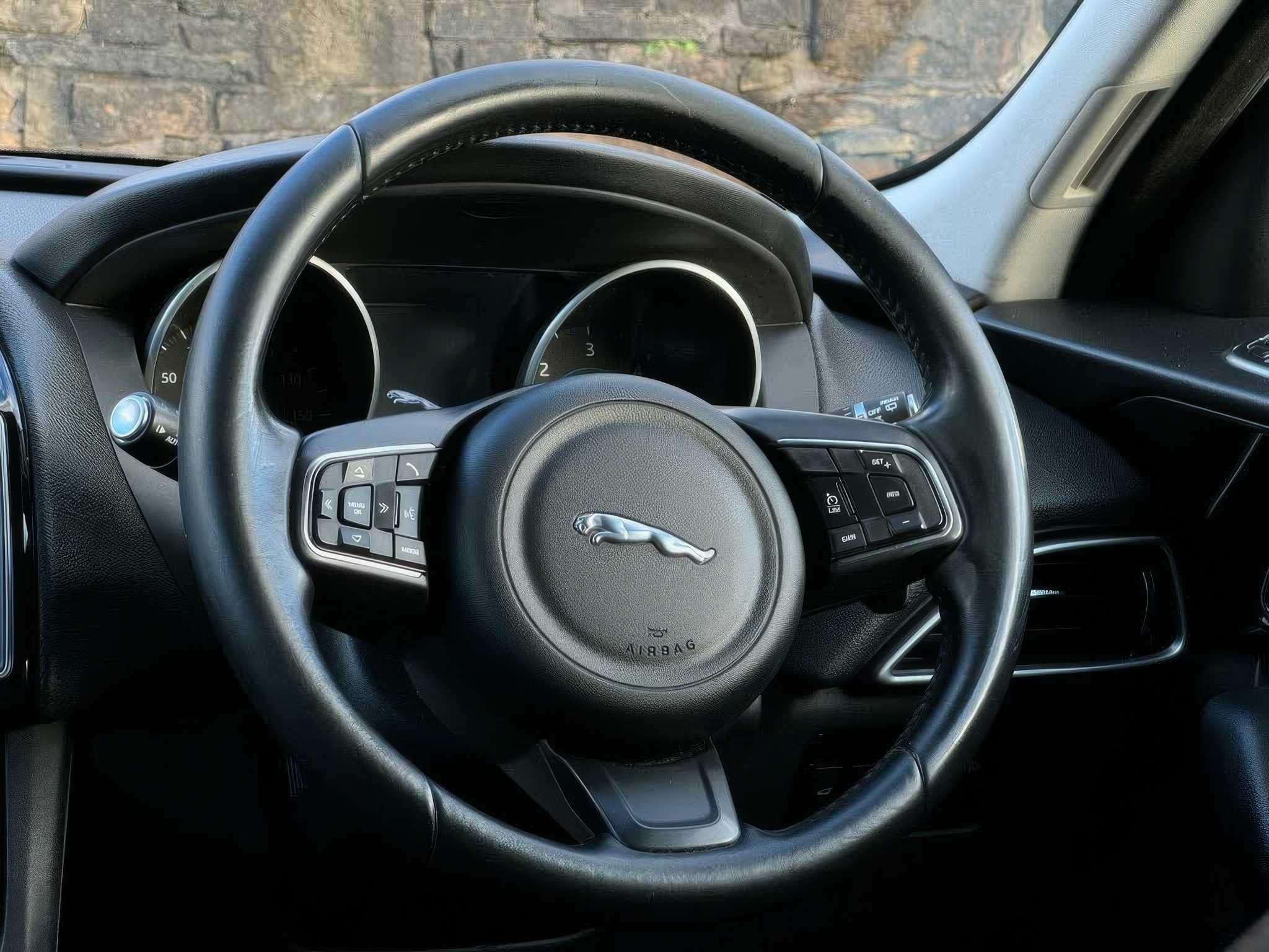 Jaguar F-Pace 2.0 i4D AWD Prestige 2017
