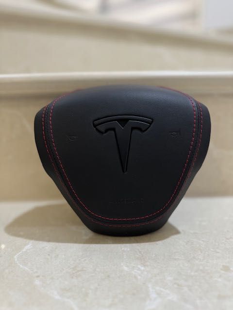 Руль Tesla model 3,Y