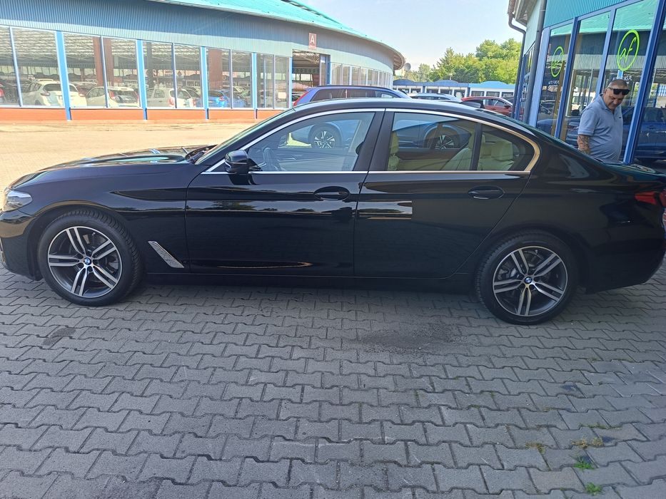 BMW 520i g30 2021r