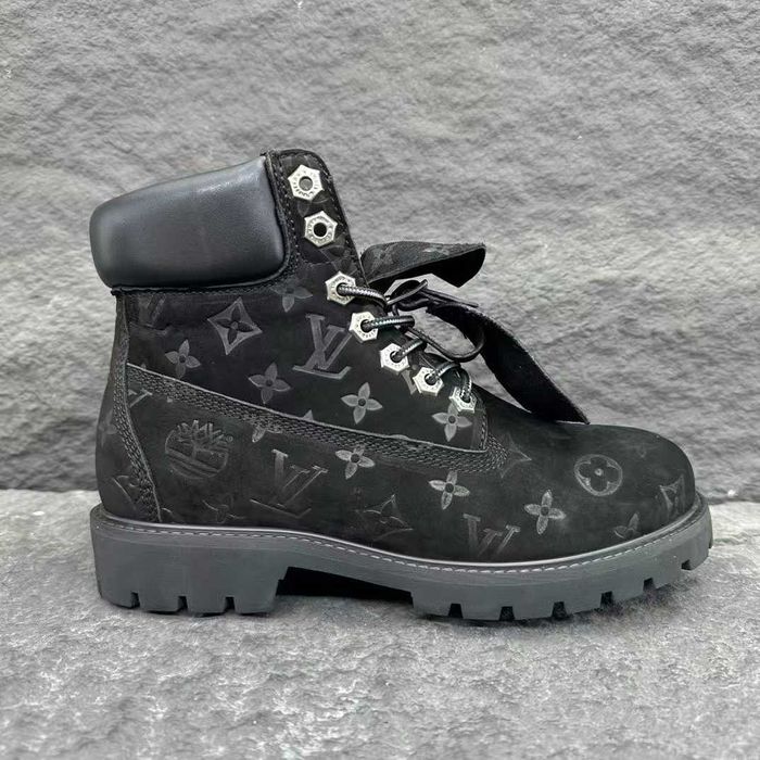 Botas Timberland Martin da marca LV