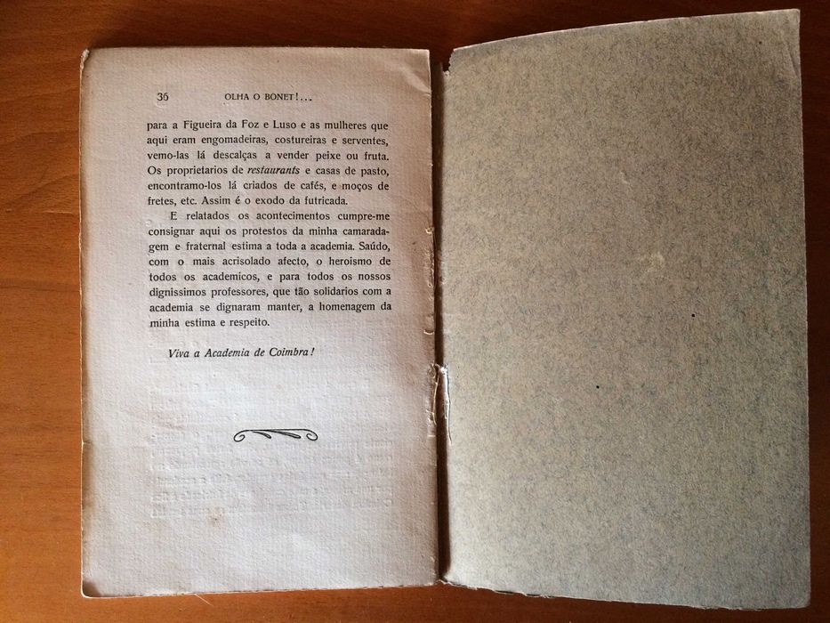 Olha o bonet  - Amilcar Ribeiro