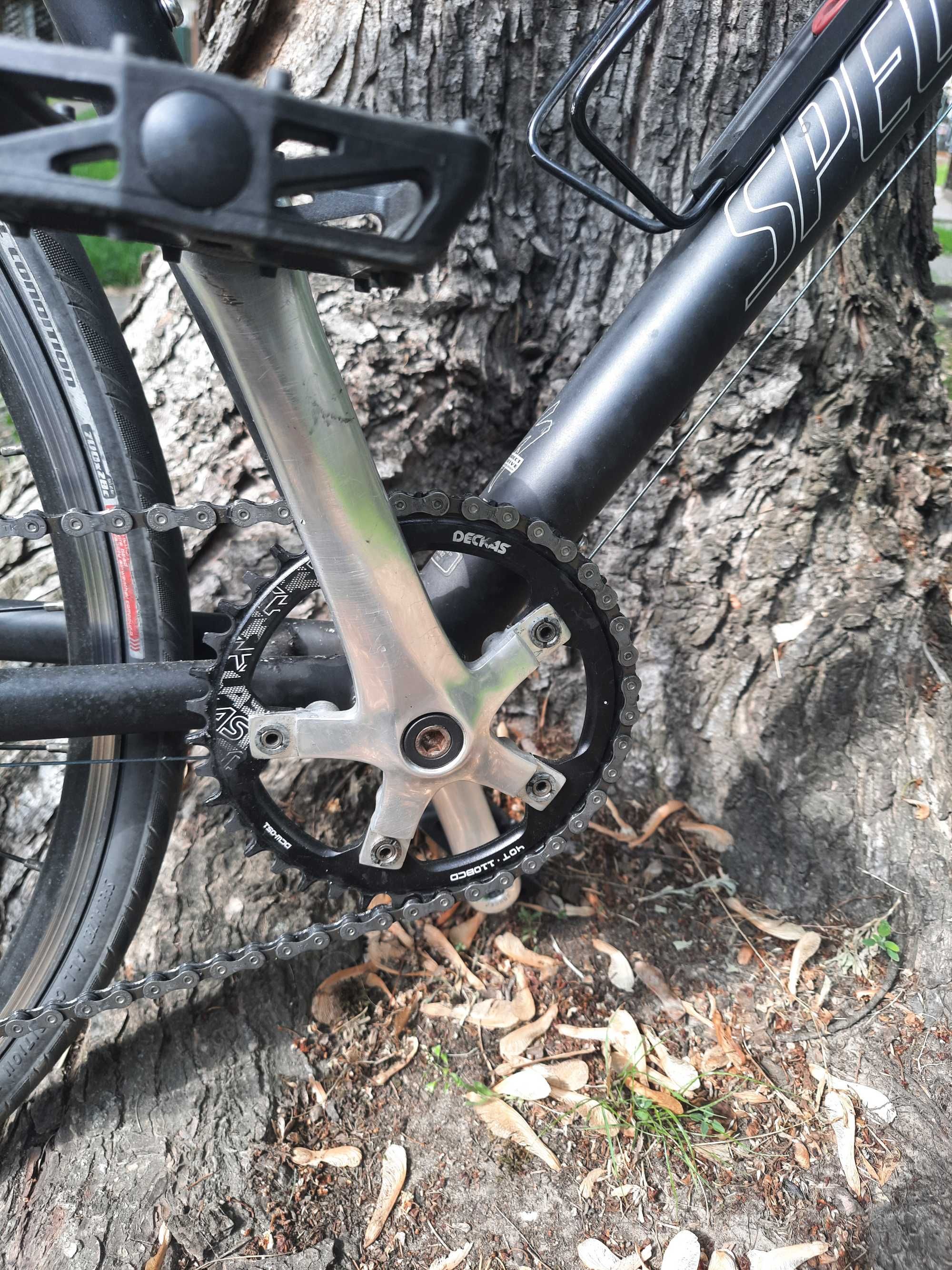 Rower Specialized Sirrus