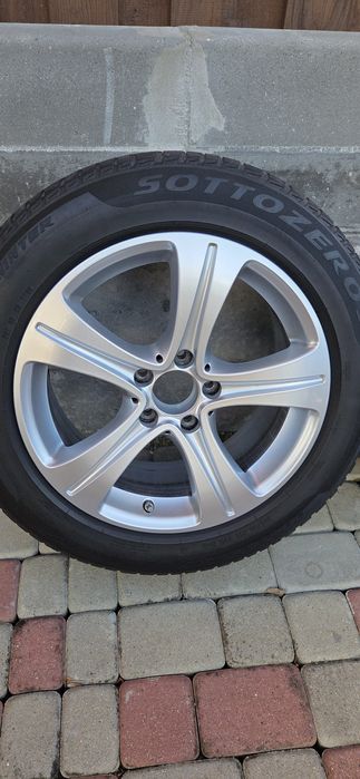 Felgi aluminiowe Mercedes Benz W213 17 cali