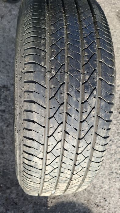 1шт 5 114.3 16 диск с резиной 215 65 16 запаска Mitsubishi Nissan Kia