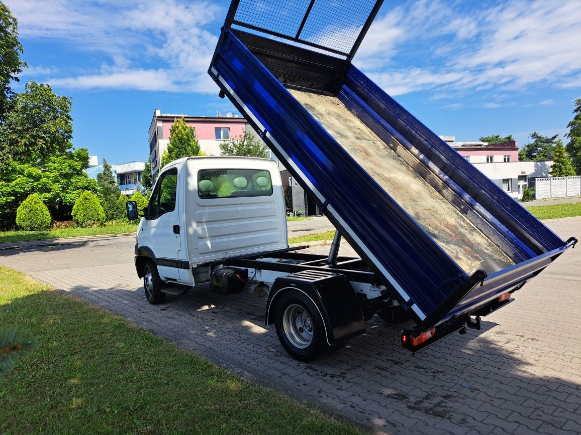 Renault master maxi 6.5 DMC