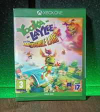 Yooka-Laylee and the Impossible Lair Xbox One / Series X - dla dzieci