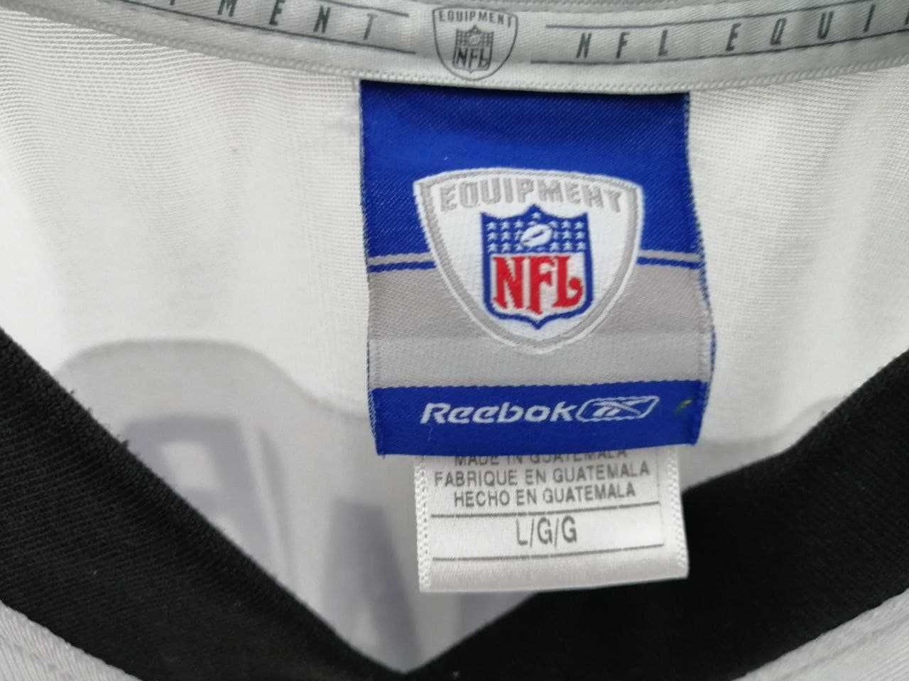 Футболка NFL Reebok Baltimore Ravens Размер  L