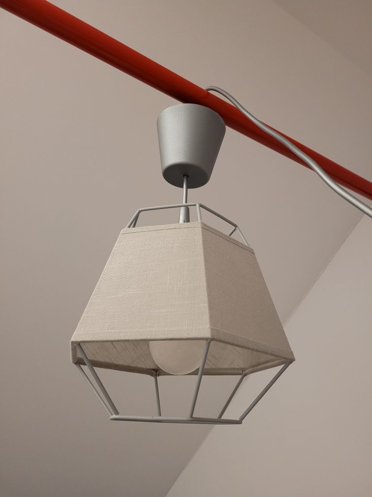 Lampa sufitowa wisząca E27