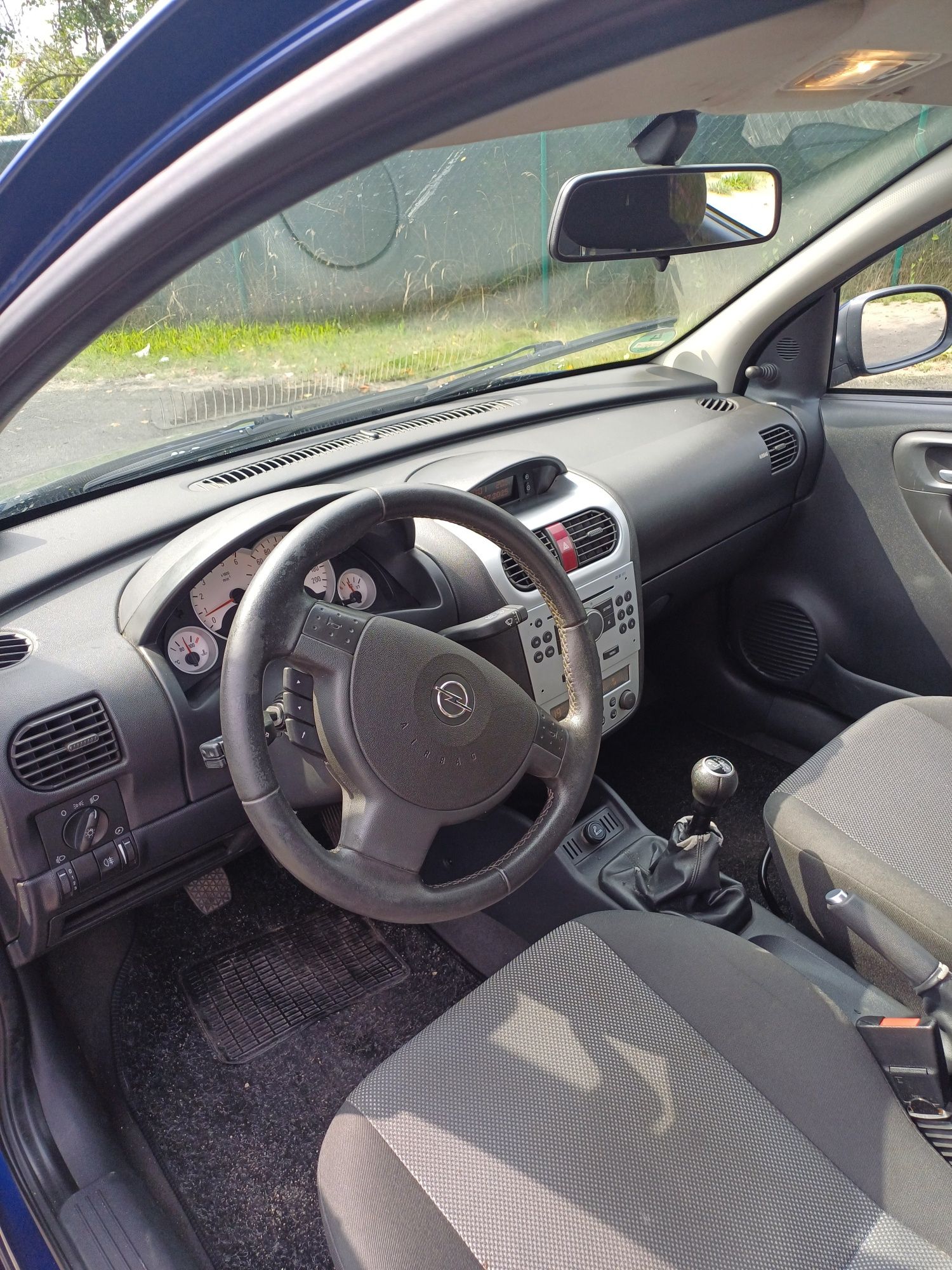 Opel Corsa 1.3 cdti  Klima Tempomat 156 tys.km