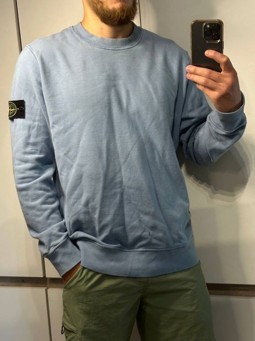 Світшот, кофта Stone Island Cp Company