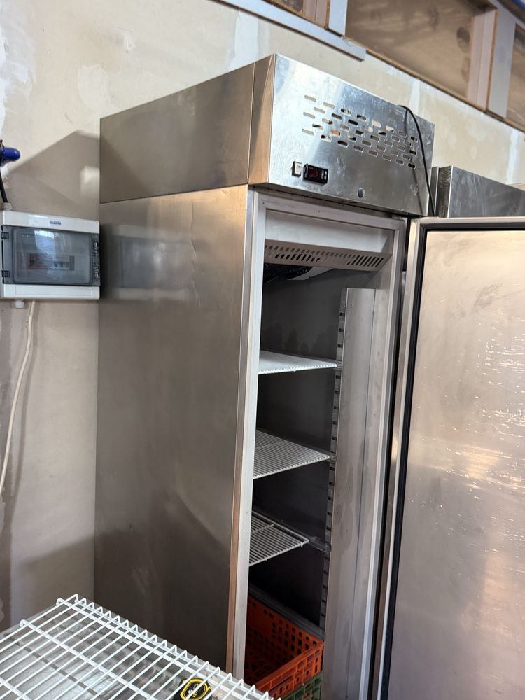 Armario inox de Conservacao .