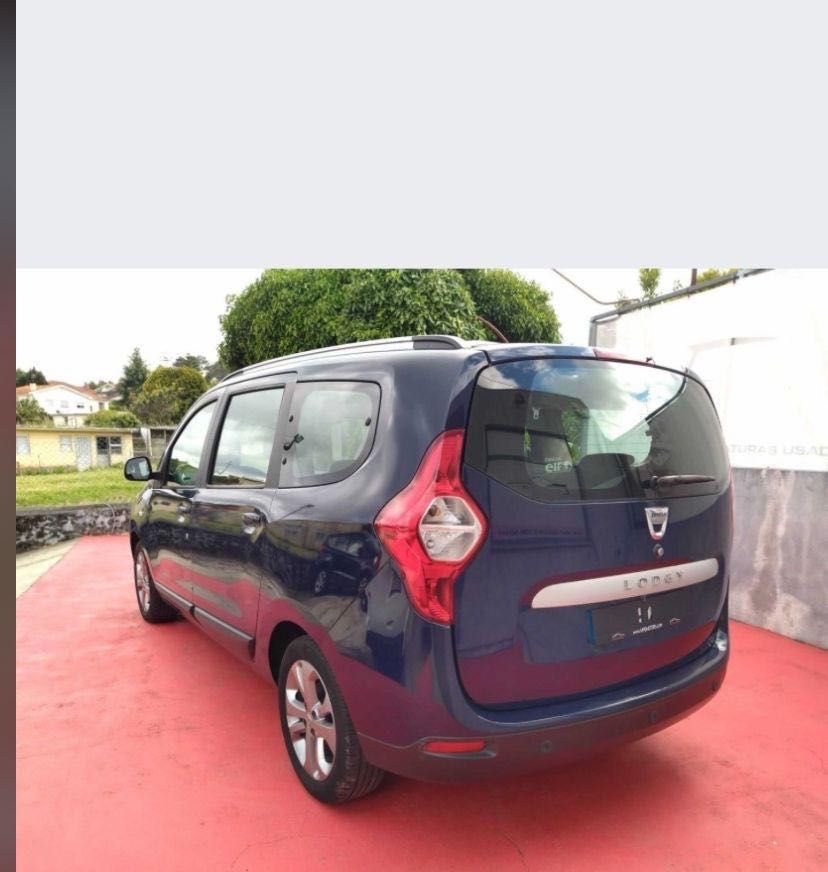 Dacia lodgy 7lugares