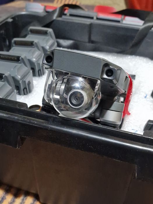 Vendo Dji mavic pro 1