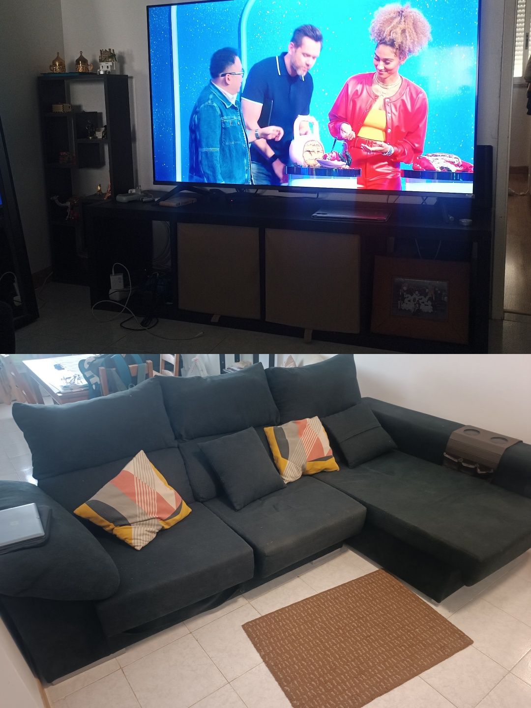 Recheio de casa + Eletrodomésticos
