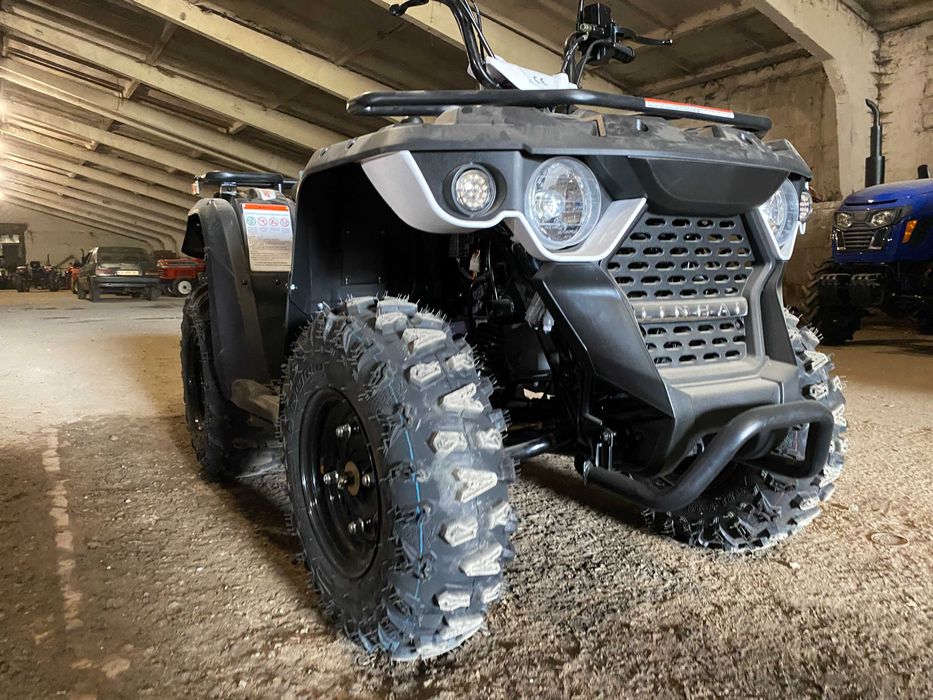 Квадроцикл Linhai Eyas М150 Безкоштовна доставка Гарантія 2р МАСЛА ЗІП