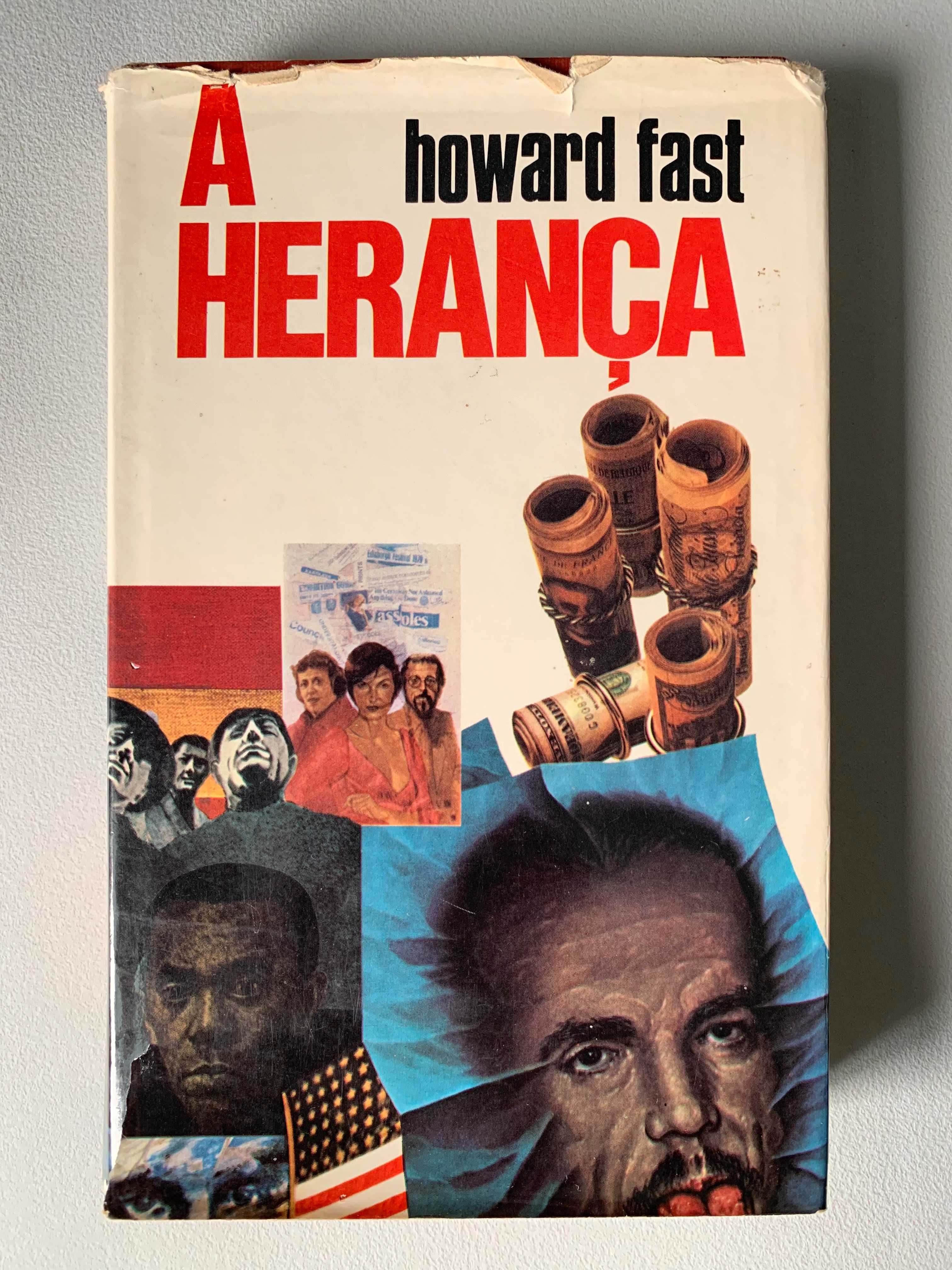 A Herança, de Howard Fast