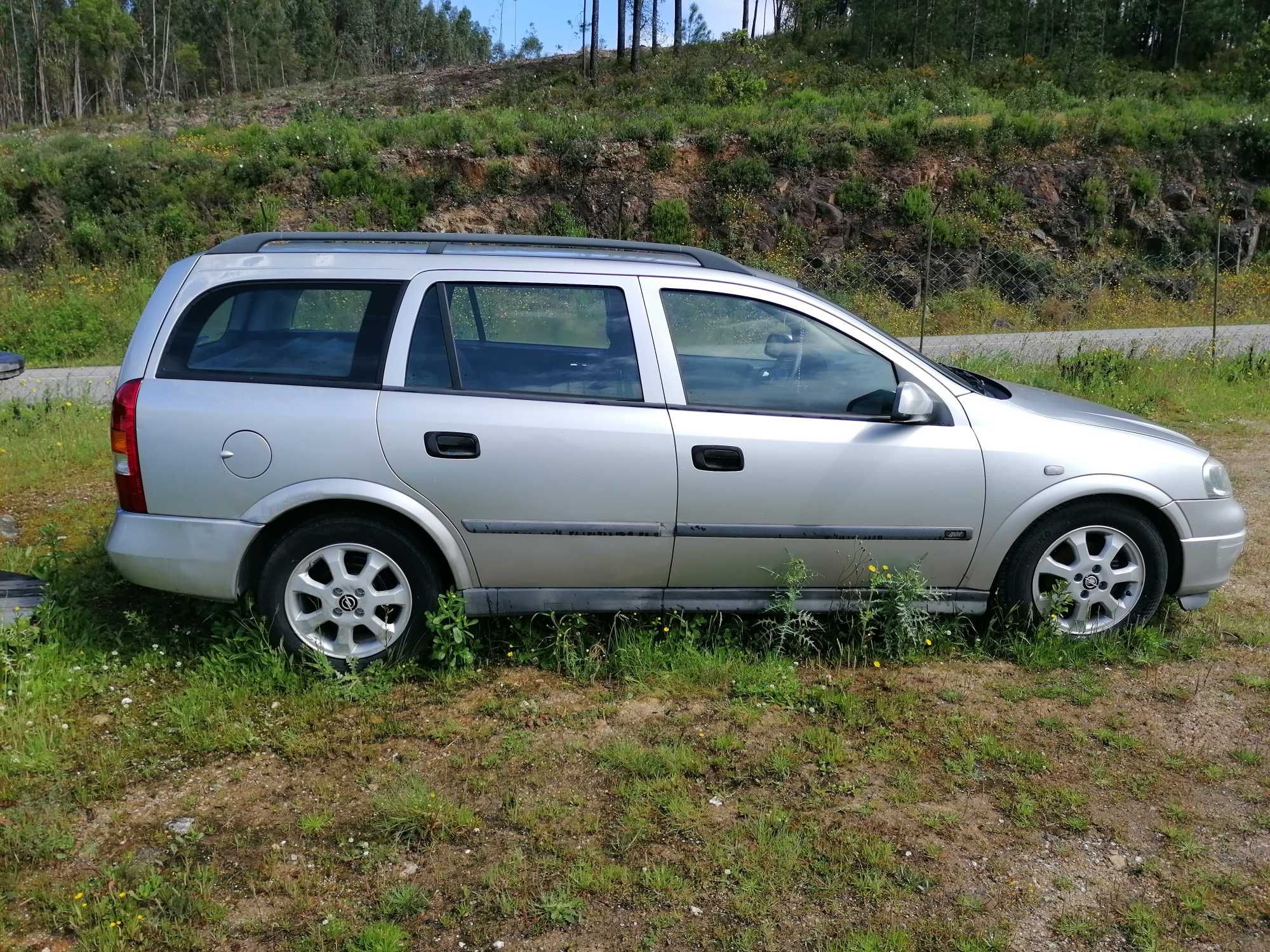 Opel Astra G Gasolina 2002