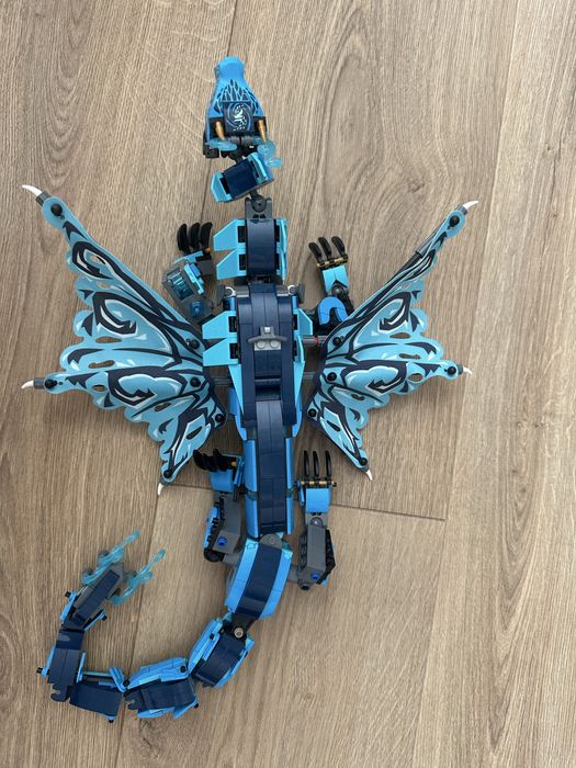 LEGO Ninjago Smok wodny 71754