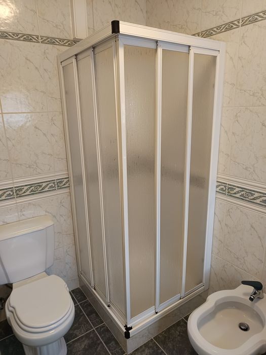 Resguardo de duche 80