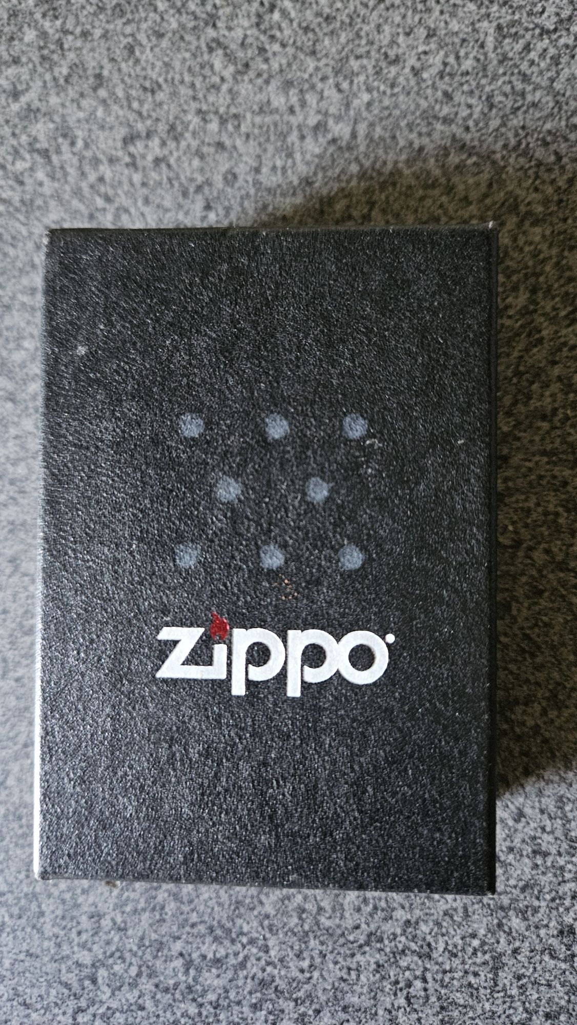 Zapalniczka ZIPPO CAMEL DIscover More Navy Blue Matte rok 2010