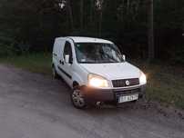 Sprzedam Fiata Doblo Maxi