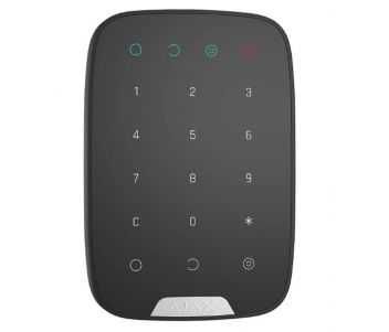 Ajax KeyPad Беспроводная сенсорная клавиатура