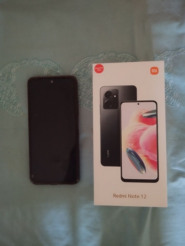 Redmi note 12 в ідеальному стані