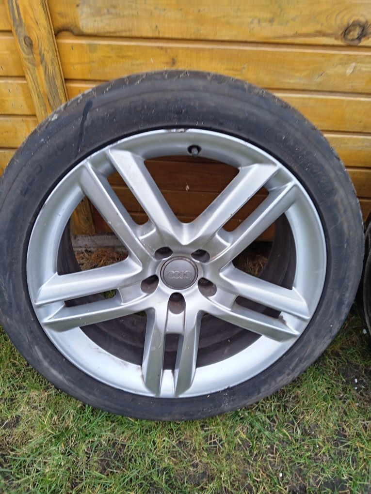 Alufelgi 19 ZR 255 /40