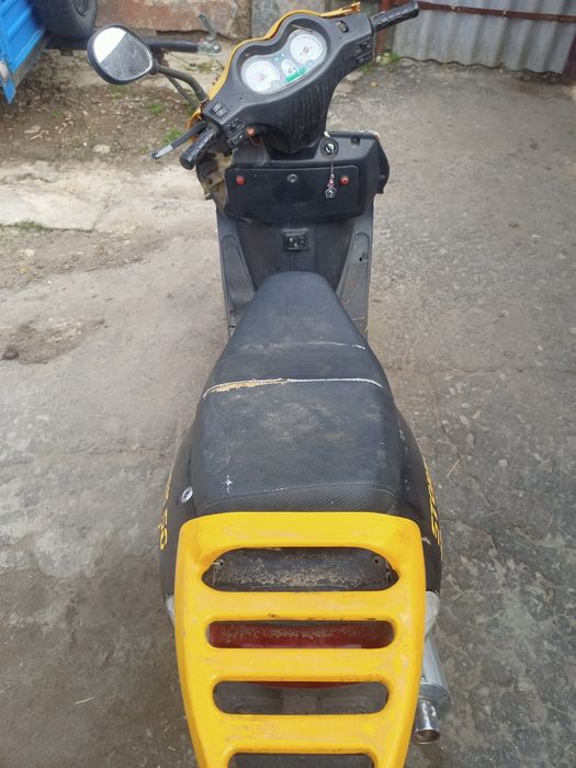 Розбираю вайпер шторм мотор 80куб