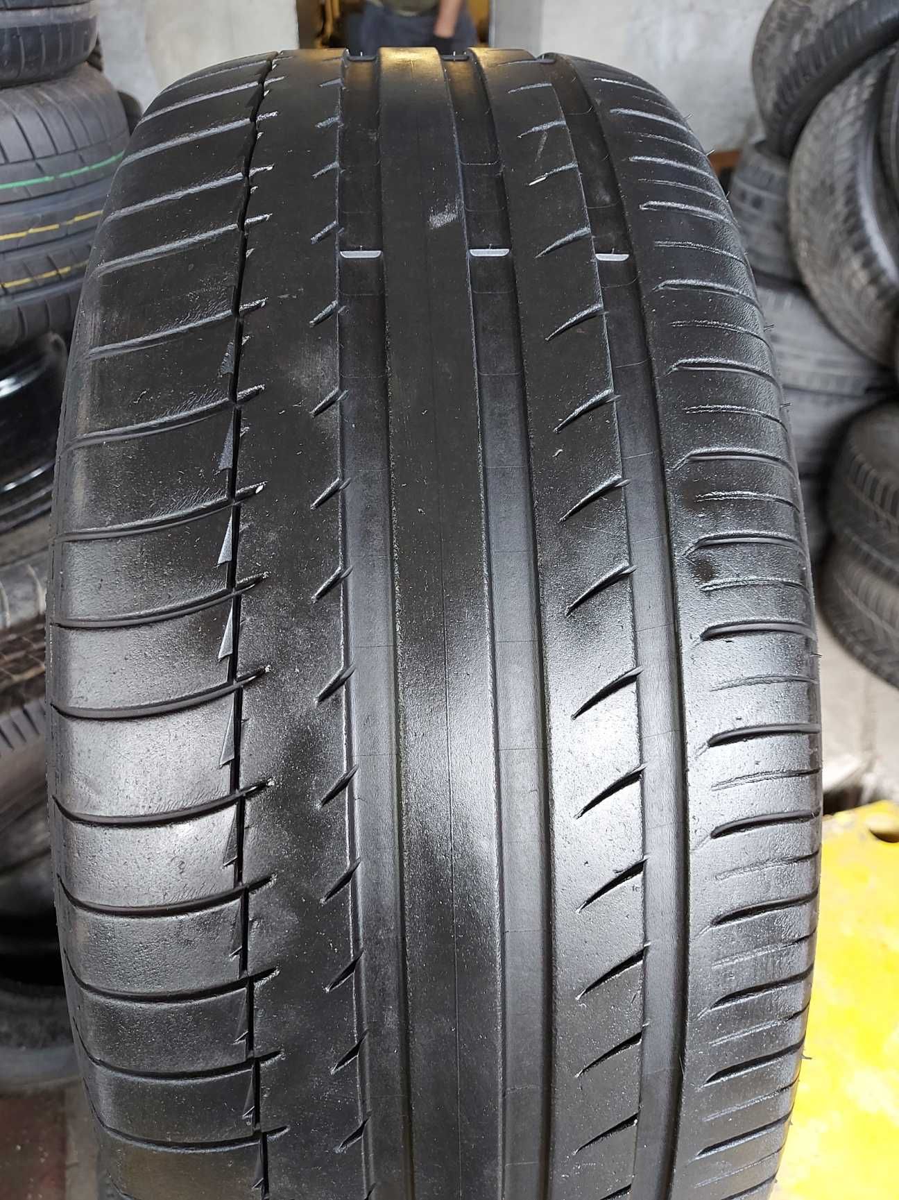 Opony letnie Michelin Latitude Sport 255/45R20 101W Komplet
