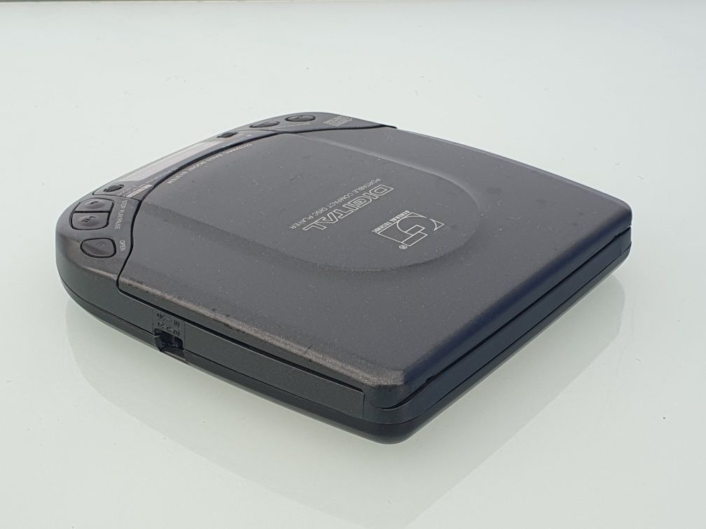 Odtwarzacz CD discman general technic gt9839