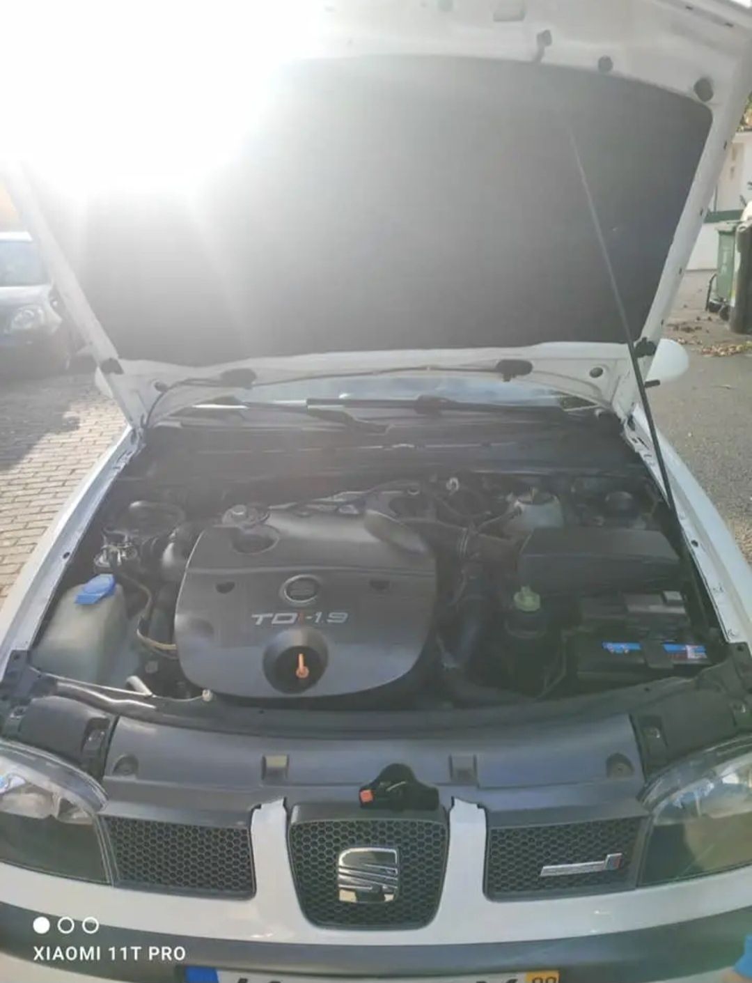 6k2 tdi 110 sport FULL CUPRA