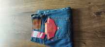 Levis 501 CT spodnie damskie nowe jeansy  W26L36
