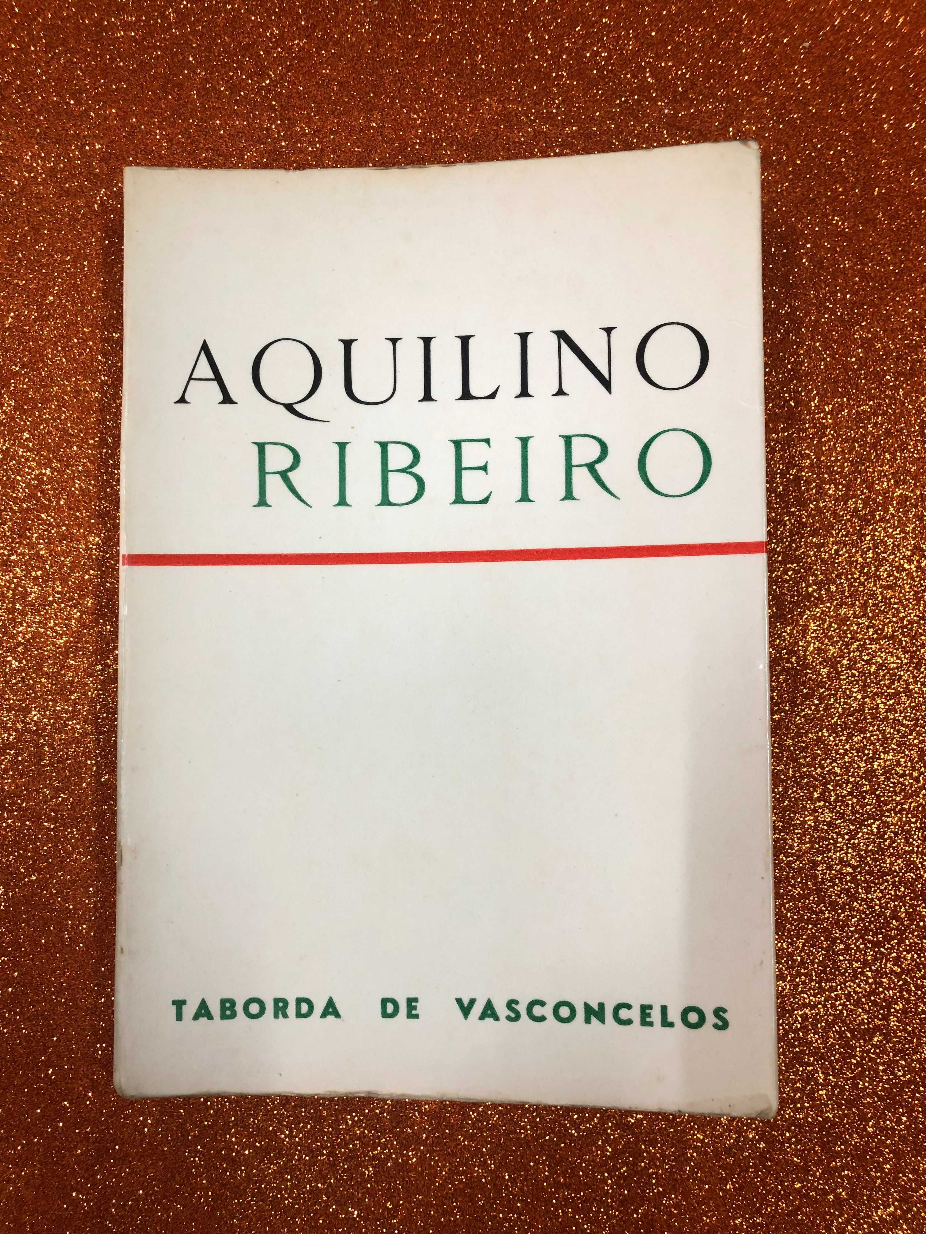 Aquilino Ribeiro - Taborda de Vasconcelos