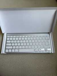 Клавиатура APPLE Witeless Keyboard