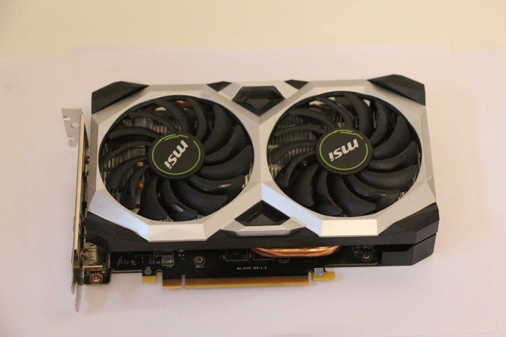 Msi Geforce 1660 Super OC